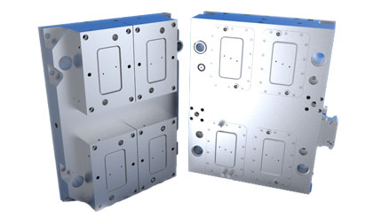Cover Moulds